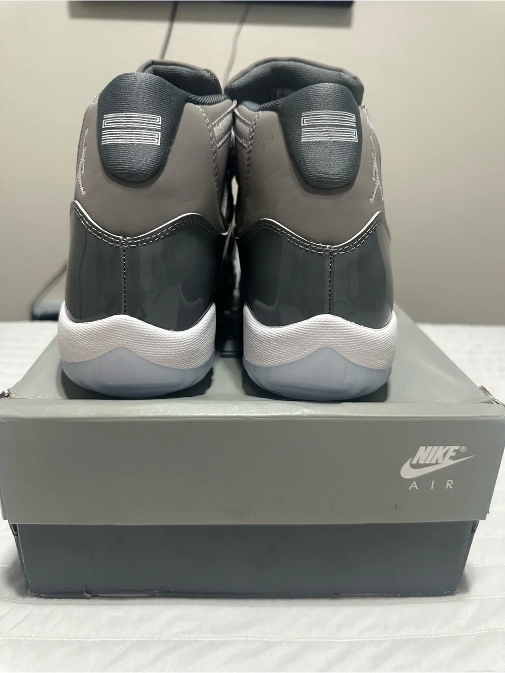 Jordan 11 Cool Greys